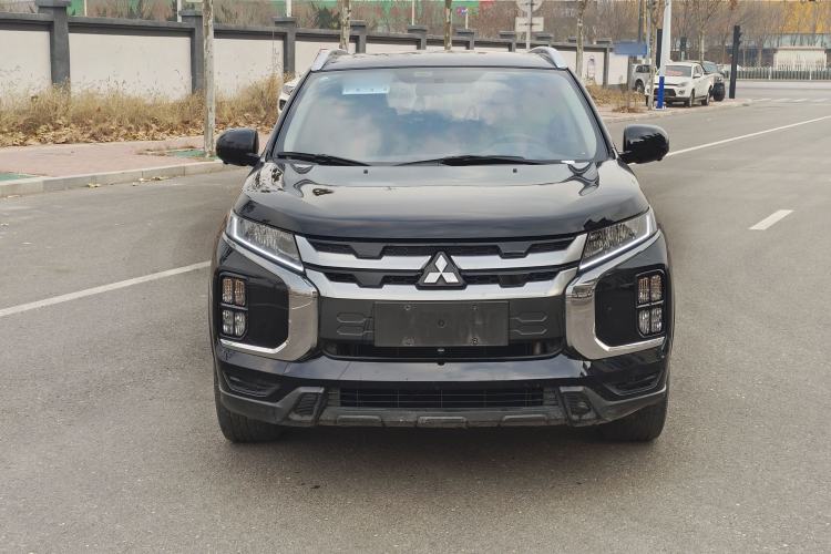 Used Mitsubishi ASX 2020 2.0L CVT Smart Edition