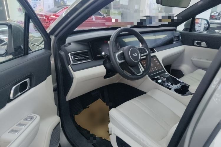 Used Li Auto ONE 2020 Extended-Range 6-Seater Version