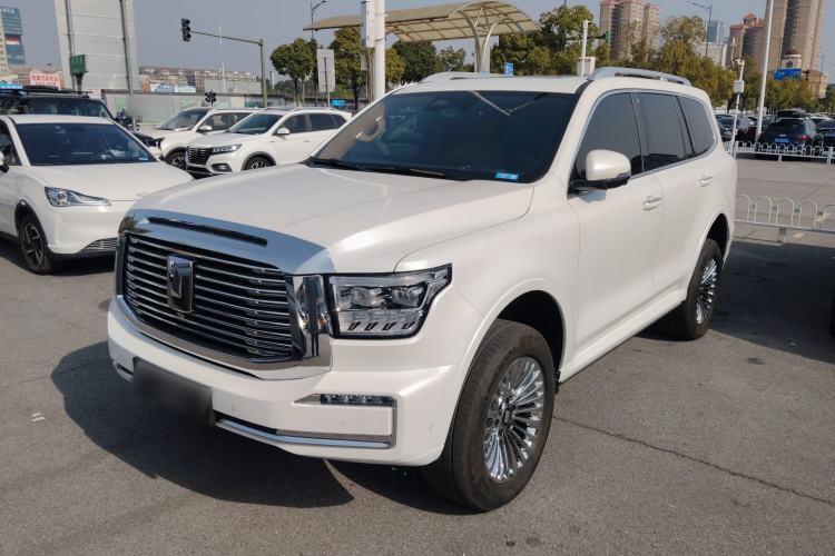 Used Tank 500 New Energy 2023 Hi4-T
