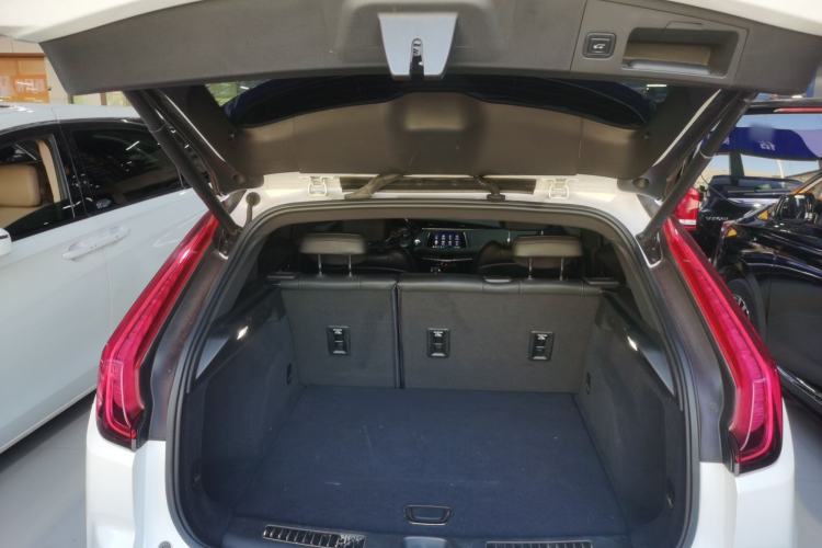 Used Cadillac XT4 2021 28T Two-Wheel Drive Luxury Version