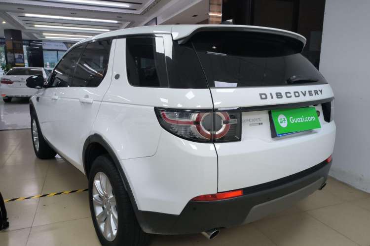 Used Land Rover Discovery Sport 2017 2.0T SE
