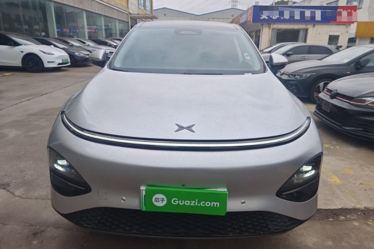 Used XPeng G6 2025 625 Long-Range Max Flagship Edition