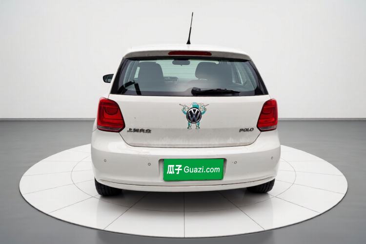 Used Volkswagen Polo 2013 1.4L Automatic Comfort Edition