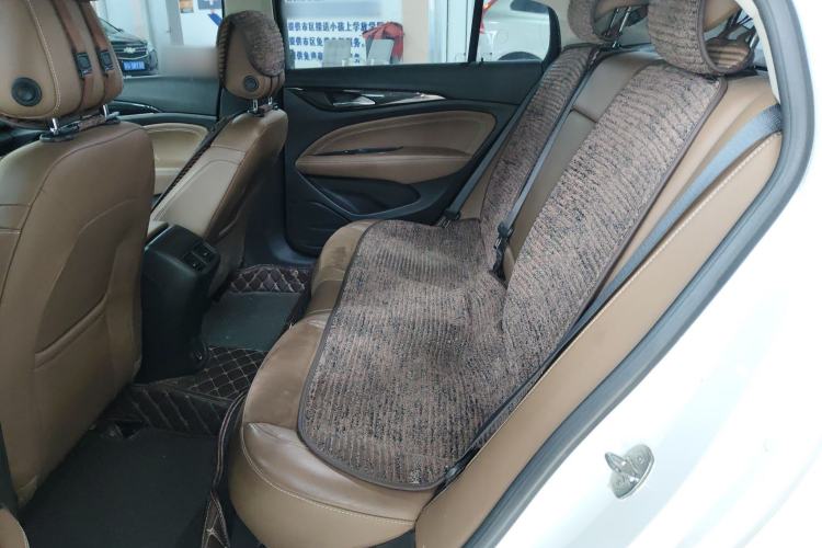 Used Buick Regal 2017 20T Luxury Model
