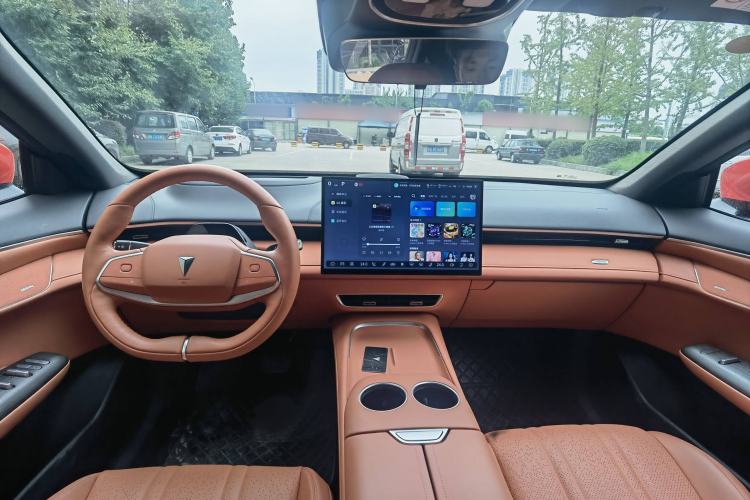 Used  S07 2024 215Max Qiankun Intelligent Driving ADS SE Range-Extended Version
