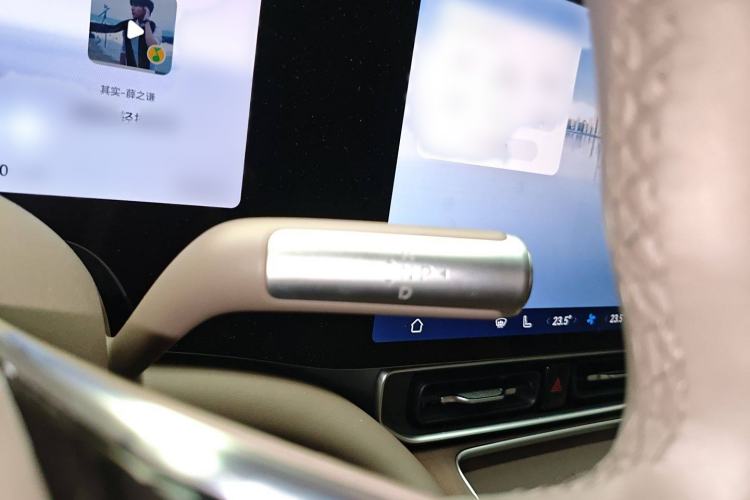 Used Hima AITO M9 2024 Range-Extended Ultra Version 52 kWh 5-Seater Model
