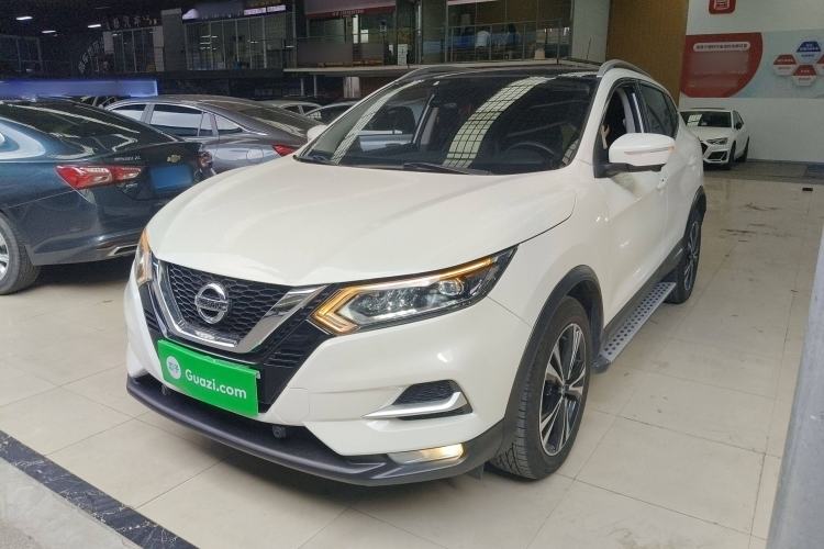 Used Nissan Qashqai 2021 2.0L CVT Luxury Edition
