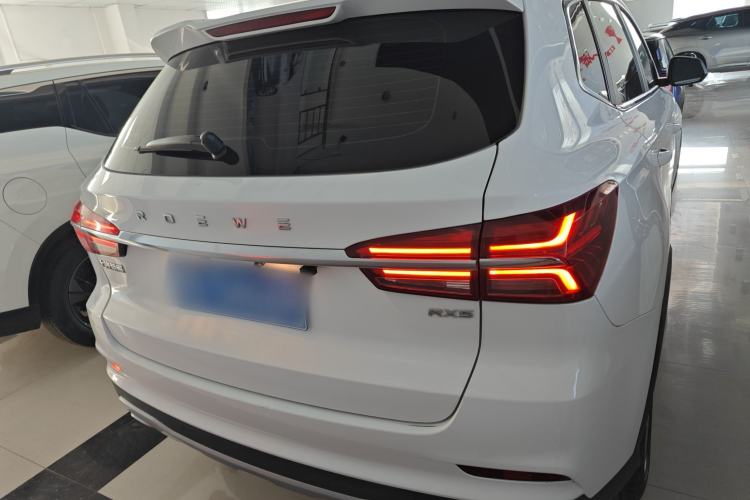 Used Roewe RX5 2022 330TGI Automatic National Style Edition
