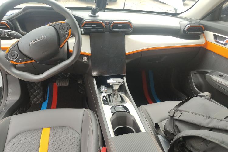 Used Dongfeng Aeolus Yixuan 2023 Mach Edition 1.5L Automatic Chasing Wind Version
