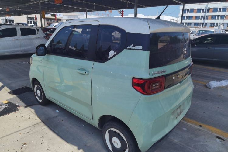 Used Wuling Hongguang MINIEV 2021 Macaron Premium Model – Lithium Iron Phosphate

