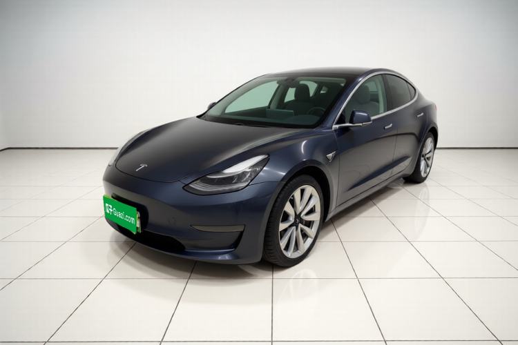 Used Tesla Model 3 2020 Standard Range Rear-Wheel Drive Upgraded Version

