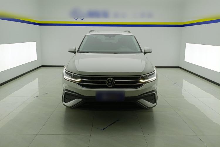 Used Volkswagen Tiguan L 2022 330TSI Automatic Two-Wheel Drive Comfort Edition
