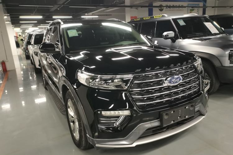 Used Ford Explorer 2020 EcoBoost 285 4x4 Trend Edition 7-Seater
