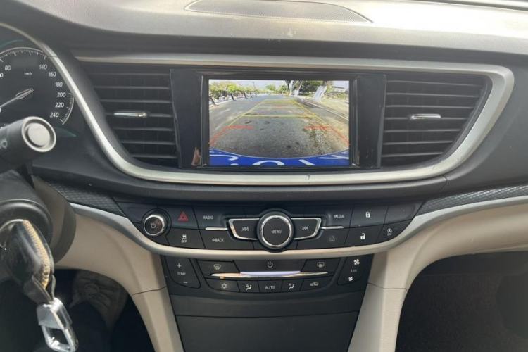 Used Buick GT 2019 15T Dual-Clutch Connected Elite Model China VI
