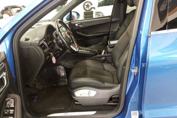 Used Porsche Macan 2017 Macan 2.0T
