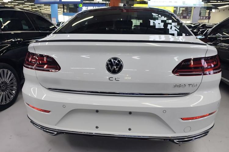 Used Volkswagen FAW-Volkswagen CC 2023 380TSI Striking Edition
