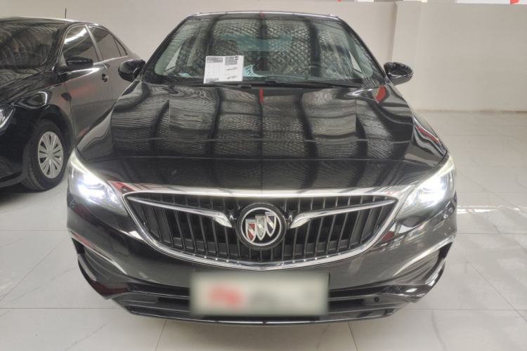 Used Buick Verano 2019 Sedan 15S Automatic Leading Model
