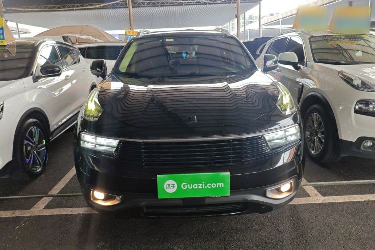 Used Lynk & Co 01 2019 2.0T Two-Wheel-Drive Version China VI Standard
