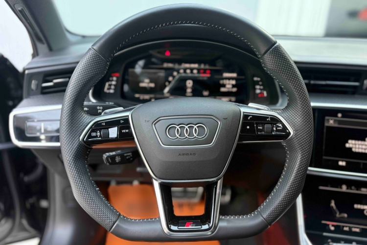 Used Audi S6 2020 S6 2.9T
