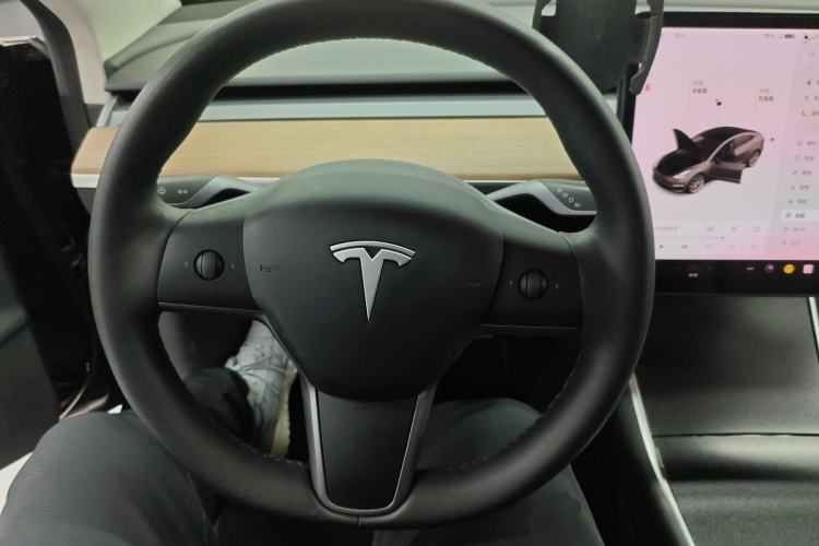 Used Tesla Model 3 2020 Refreshed Version Long-Range Rear-Wheel Drive