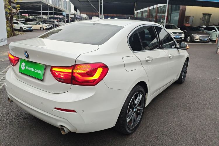 Used BMW 1 Series 2020 120i Fashion Model