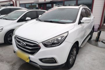 Used Hyundai ix35 2015 2.0L Automatic 2WD Comfort Edition China V Standard