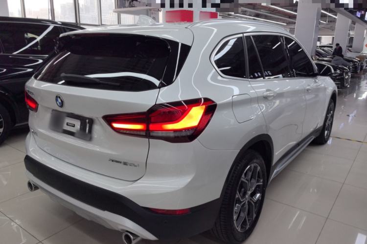 Used BMW X1 2020 sDrive20Li Premium Edition
