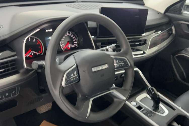 Used Haval H6 2021 National Trend Edition 1.5T Automatic Urban Version
