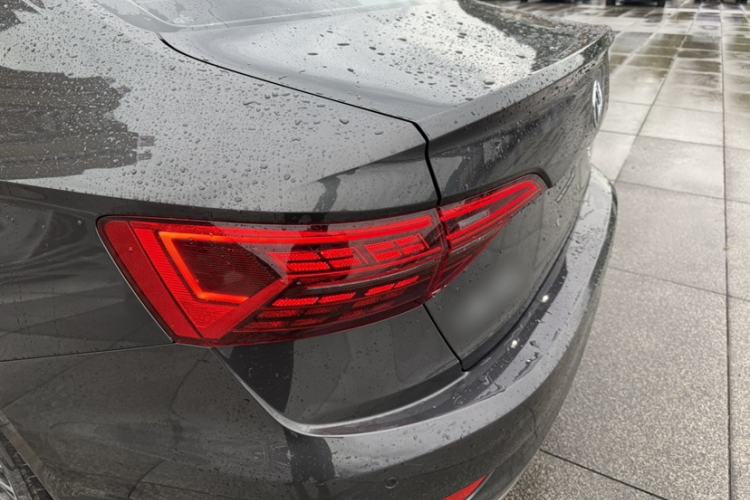 Used Volkswagen Sagitar 2020 200TSI DSG Comfort Version China VI Standard
