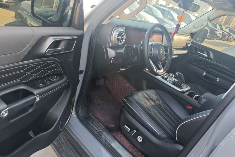 Used Tank 300 2021 Off-Road Edition 2.0T Challenger