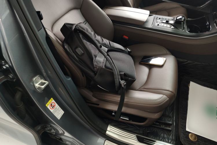 Used BYD Han 2021 EV Standard Range Luxury Model
