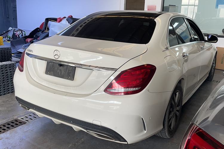 Used Mercedes-Benz C-Class 2016 C 200 L Sport Edition
