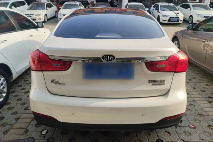 Used Kia K3 2015 1.6L Automatic GL