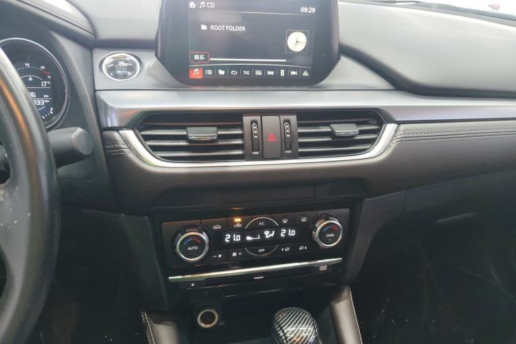 Used Mazda Atenza 2018 2.0L Blue Sky Luxury Edition China VI Standard