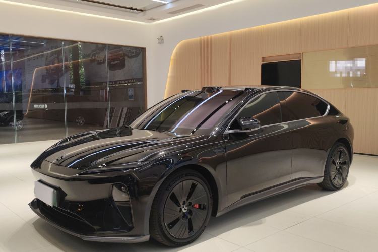 Used Nio ET5 2022 75 kWh