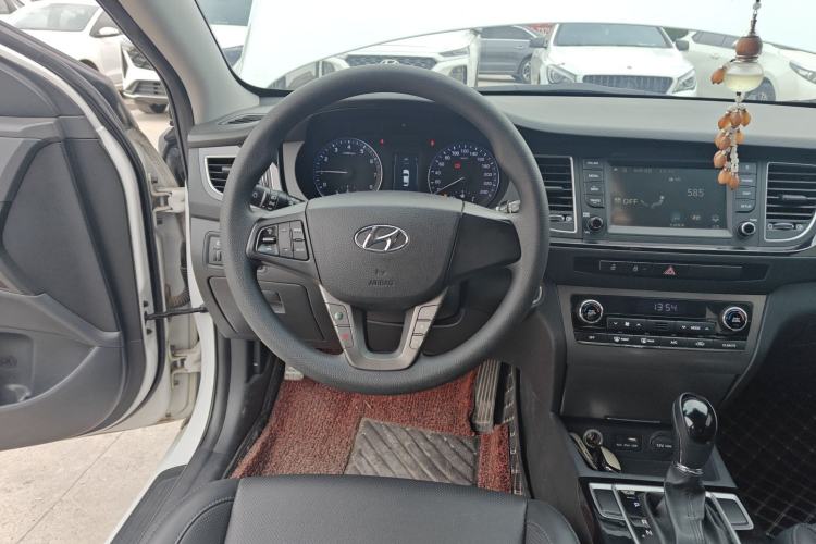 Used Hyundai Mistra 2016 1.8L Automatic Smart GLS