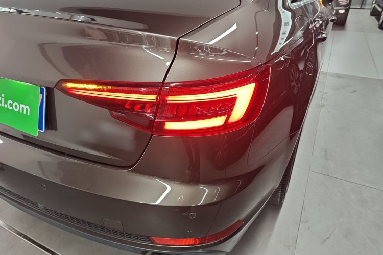 Used Audi A4L 2017 40 TFSI Style Edition