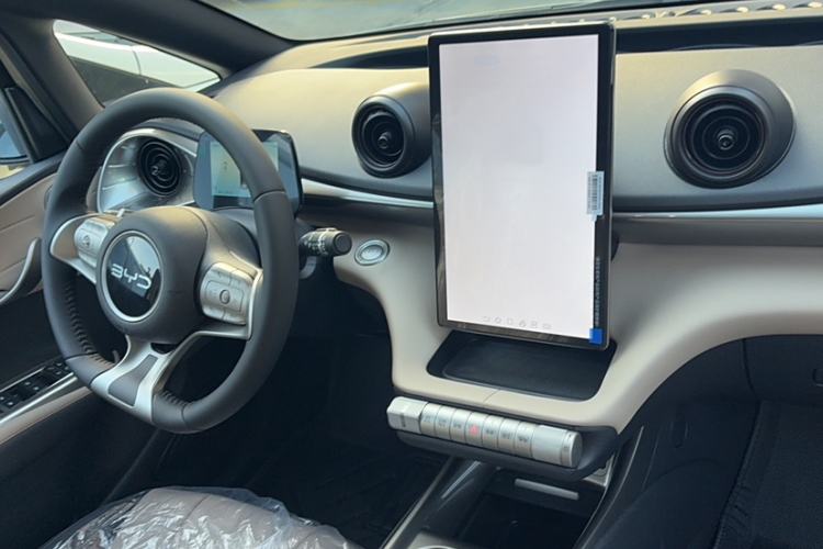 Used BYD Dolphin 2025 420km Free Edition
