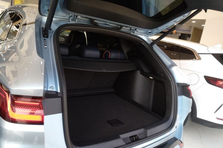 Used BYD Song PLUS New Energy 2023 Champion Edition DM-i 110KM Flagship PLUS
