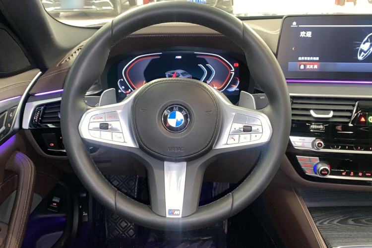 Used BMW 5 Series 2023 530Li Leading Model M Sport Package