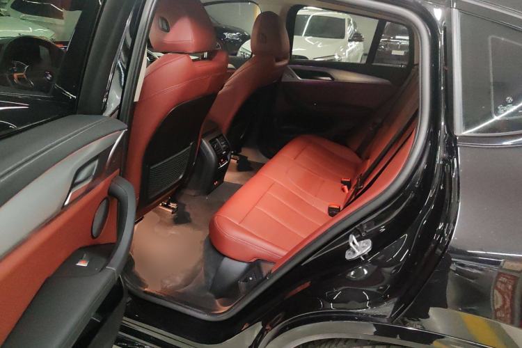 Used BMW X4 2022 xDrive 30i M Sport Package
