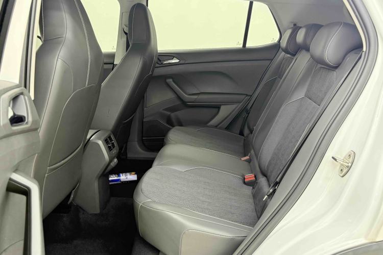 Used Volkswagen T-Cross 2022 1.5L Automatic Comfort Edition
