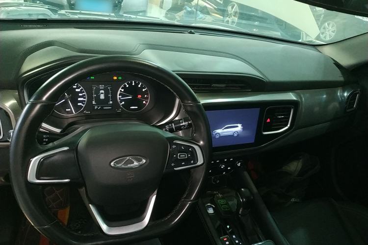 Used Chery Tiggo 8 2018 1.5 TCI Automatic Exclusive Edition 5-seater
