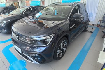 Used Volkswagen ID.6 CROZZ 2022 Long-Range PRO Edition