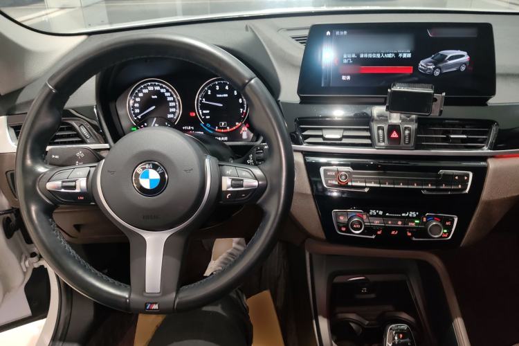 Used BMW X1 2022 sDrive25Li Leading Model
