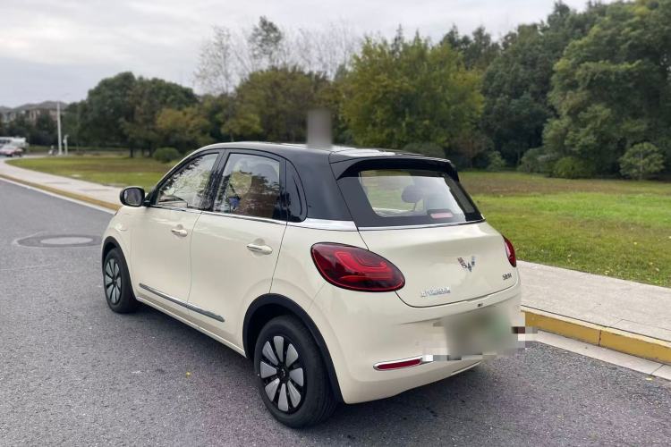 Used Wuling Bingo 2025 333 km Enjoyment Version
