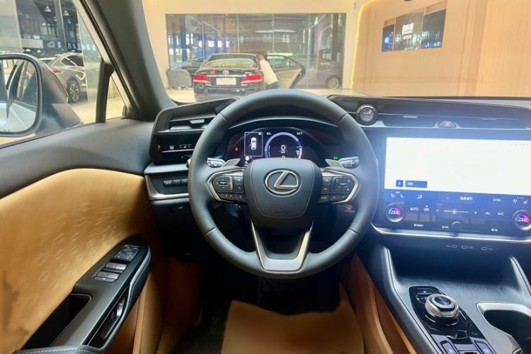 Used Lexus RZ 2023 450e All-Wheel Drive Luxury Edition
