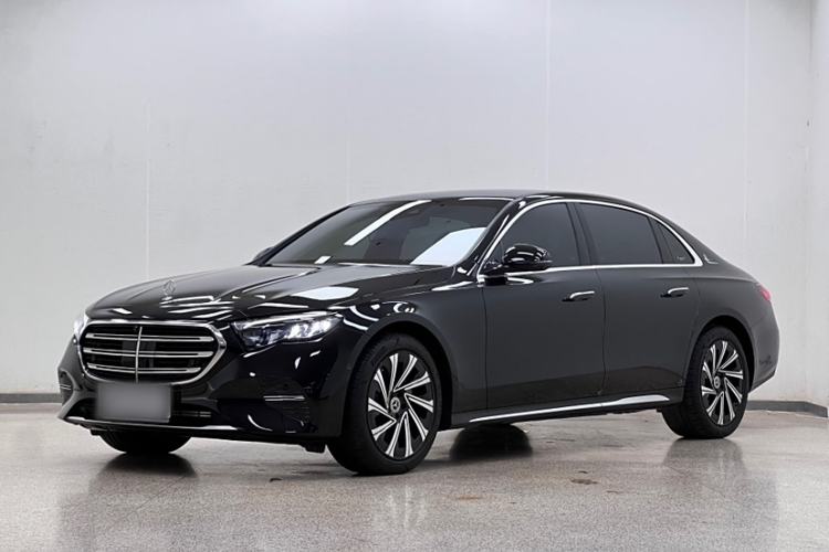 Used Mercedes-Benz E-Class 2025 E 300 L Luxury Model