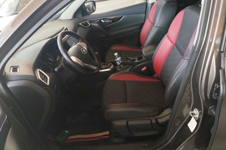 Used Nissan Qashqai 2017 2.0L CVT Luxury Edition China V Standard