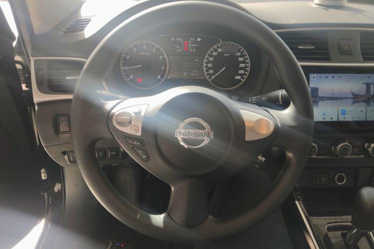 Used Nissan Sylphy 2021 Classic 1.6XL CVT Luxury Edition
